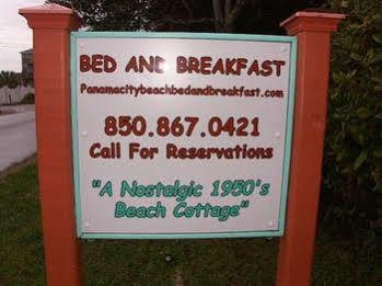 Panama City Beach Bed And Breakfast エクステリア 写真